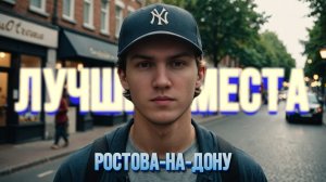 ЛУЧШИЕ МЕСТА РОСТОВ-НА-ДОНУ | куда отправиться в столице Юга