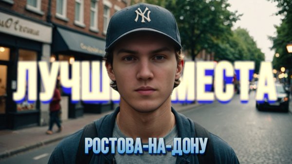 ЛУЧШИЕ МЕСТА РОСТОВ-НА-ДОНУ | куда отправиться в столице Юга