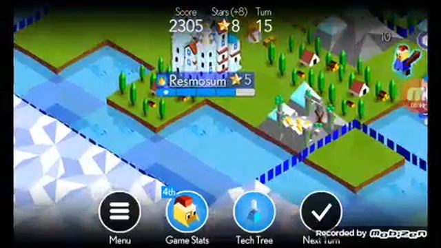 Обзор игры Polytopia. смотреть онлайн