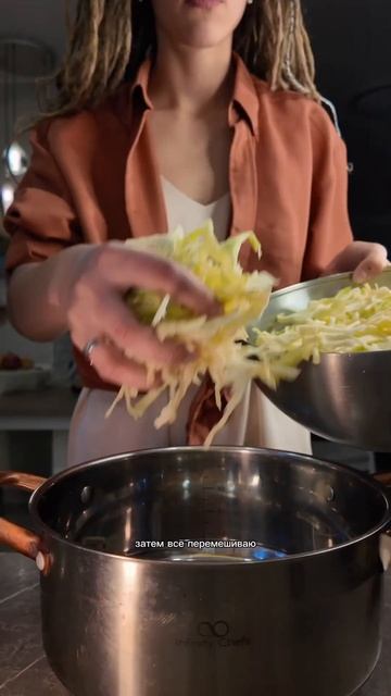 Квашеная капуста это чуть ли не единственно, что я ем з смотреть онлайн