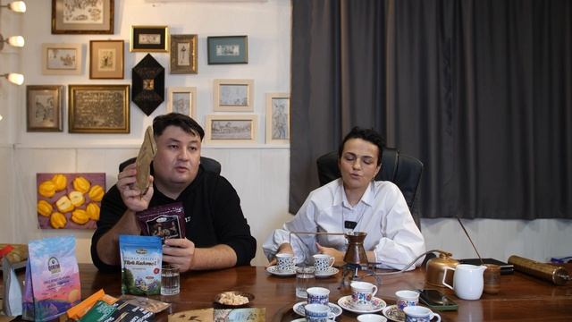 Планы на будущее, розыгрыш и кофе