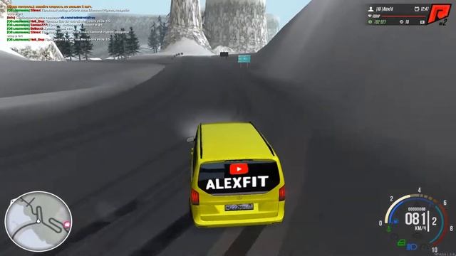 БЕСПЛАТНАЯ РУЛЕТКА НА RADMIR! САМЫЙ ЛЁГКИЙ ЗАРАБОТОК?! (MTA смотреть онлайн