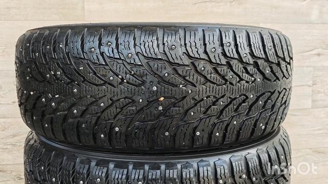 235/55/19, Hakkapeliitta 9, 4 шт