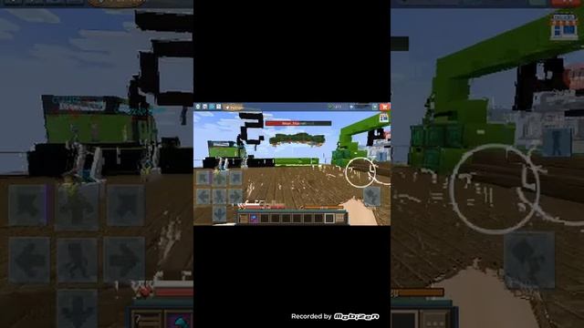 играю в Blocman Go Hero Tycoon 2