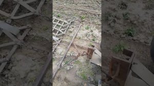 конные бороны для мотоблока