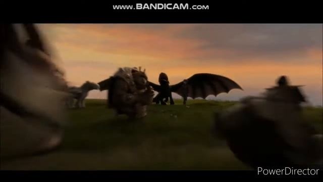 AMW Как приручить дракона-Thunder смотреть онлайн