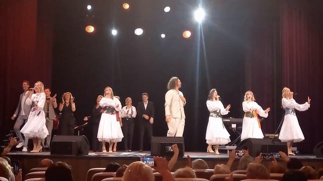 Александр Бардин и ансамбль Воскресение - Где живёт мо смотреть онлайн