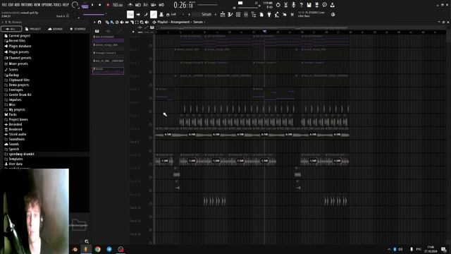 Как сделать АТМОСФЕРНЫЙ БИТ в стиле BREAKCORE в FL STUDIO с НУЛ? смотреть онлайн