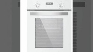 Встраиваемый духовой шкаф MAUNFELD EOEM516W - краткий обзор