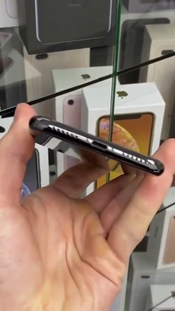 XS на 64гб в черном цвете