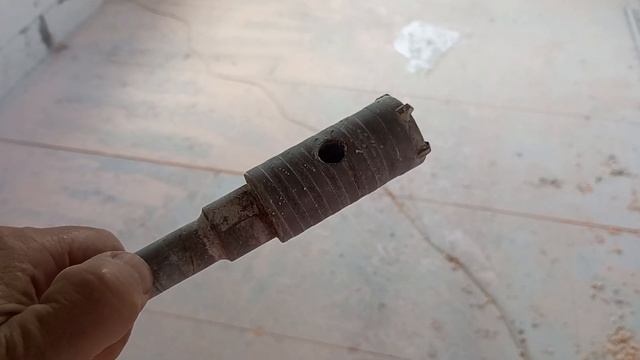 100% способ: Как вывернуть коронку по бетону с хвостовик смотреть онлайн