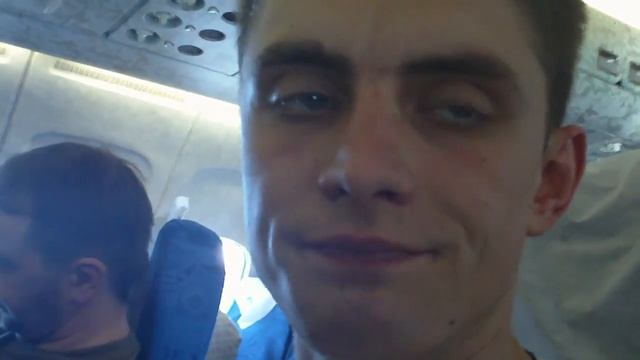 Перелет МинВоды - Москва