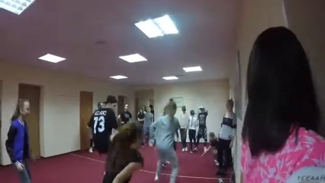 Варя Стефанова ТАНЦУЕТ тодес