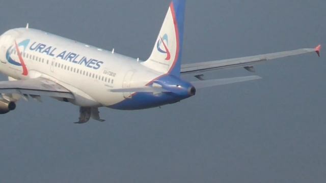 Взлет самолетов в аэропорту Пулково смотреть онлайн