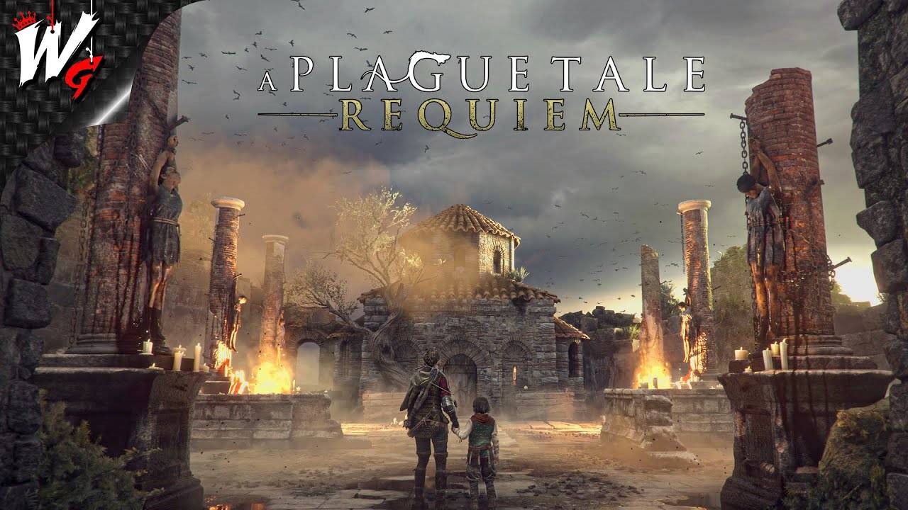 В ПОИСКАХ ЗАЩИТНИЦЫ ▷ A Plague Tale: Requiem [PC] - №7