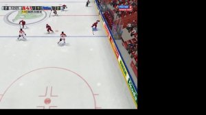 Канада=Россия Хоккей игра