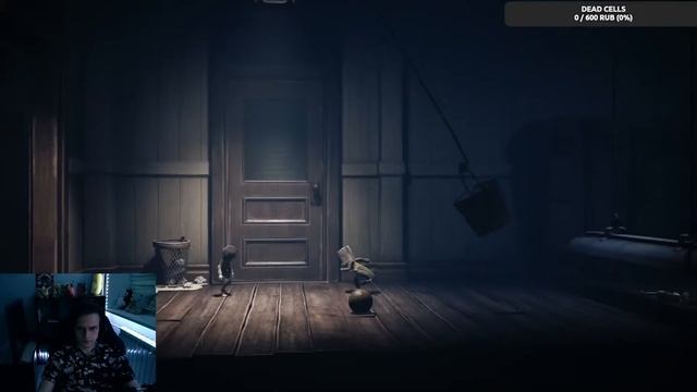 НАЧАЛО ПУТЕШЕСТВИЙ В Little Nightmares 2 [1]