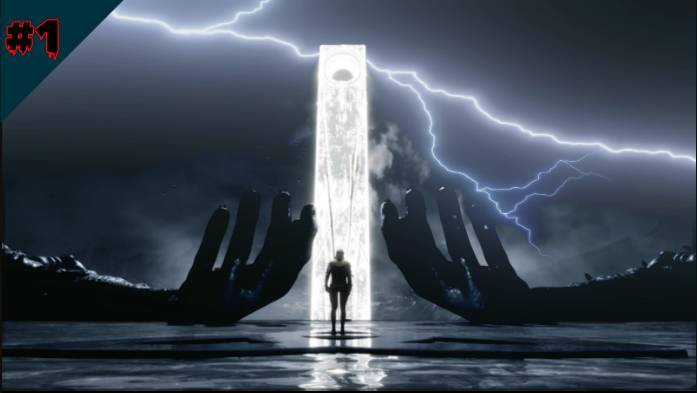 karma the dark world #1 По ту сторону разума (NO COMMENT)