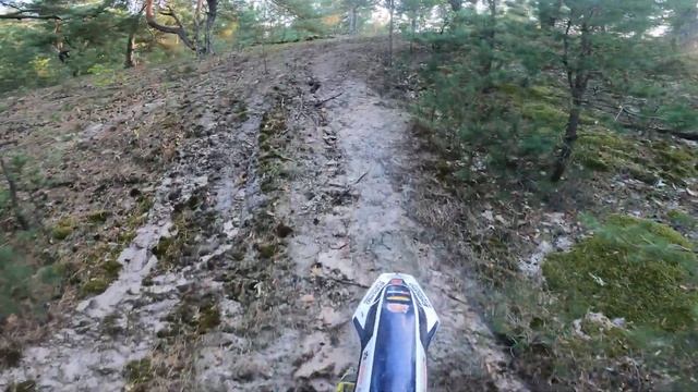 Ендуро Хард ЯР 2024 #husqvarna #te300