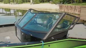 Преимущества лодок Aluma Storm.  Базовая комплектация Калёные стекла