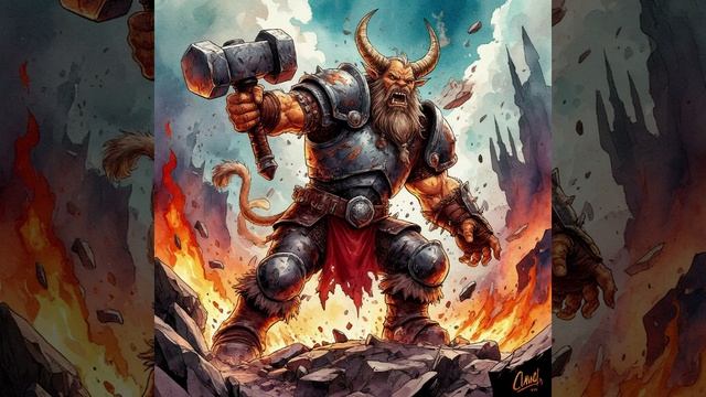 A soul forged in the fire. смотреть онлайн