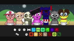 If Abgerny 2 Became Abgerny Babies.