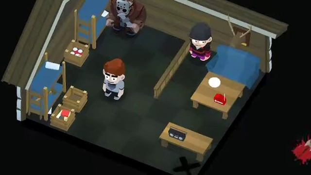 Пятница 13 1 часть