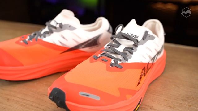 Кроссовки Altra Mont Blanc Carbon. Обзор