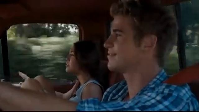 "Последняя песня" Maroon 5 -- She Will Be Loved смотреть онлайн