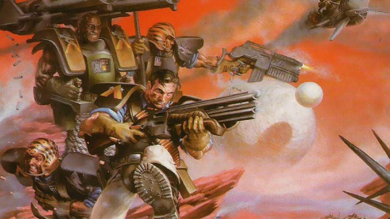 Doom Troopers