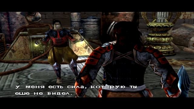 Прохождение игры Онимуша 3 часть 6 смотреть онлайн