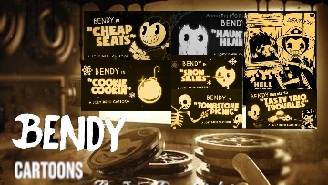 Мультфильмы шоу 