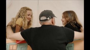 КОМЕДИЙНЫЙ ФИЛЬМ  МОЯ УЖАСНАЯ СЕСТРА 1 и 2