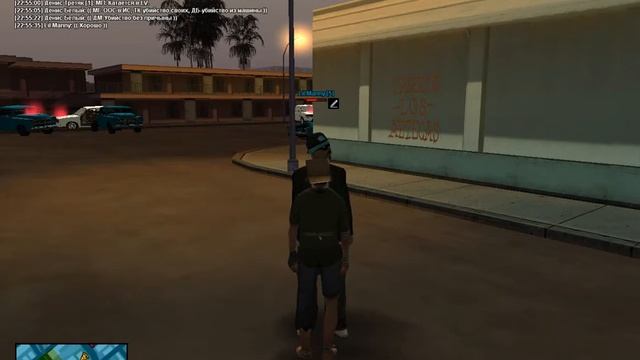 ПОКАЗУЮ В МТА I НА СЕРВЕРЕ: КЛАССИК МТА-РП I КАК ВСТУПИТЬ В БАНДУ смотреть онлайн