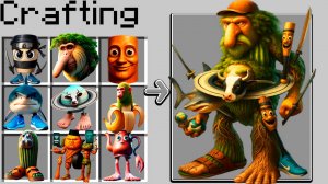 😱 Как СКРАФТИТЬ НОВОГО БРЕЙНРОТ ЖИВОТНОГО В МАЙНКРАФТ ? СЕКРЕТНЫЙ КРАФТ МЕМ БРЕЙНРОТ ЖИВОТНЫЕ