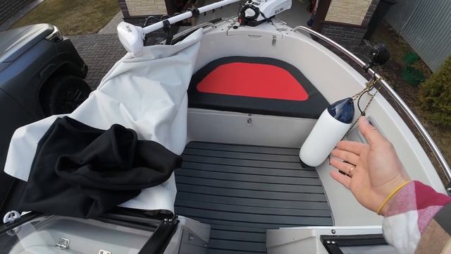 Bester 485А Ребята! Я купил эту лодку, ПОЛНЫЙ ОБЗОР! Часть 1