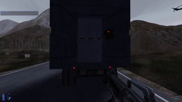 IGI-2 Скрытый удар. Миссия - 5: Засада. Ностальгическое прохождение