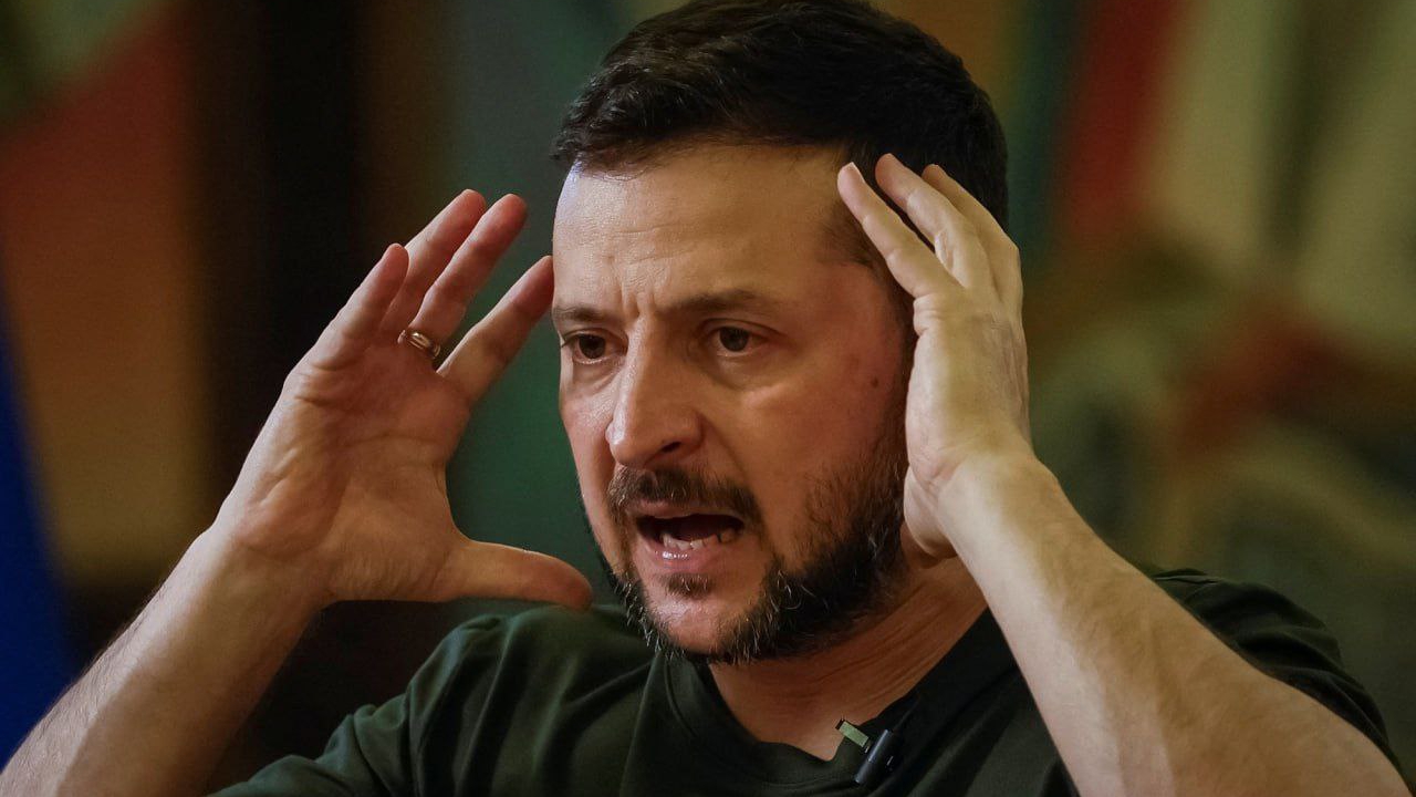 Зеленский угрожает России дронами, наступление РФ на Украину всё реальнее