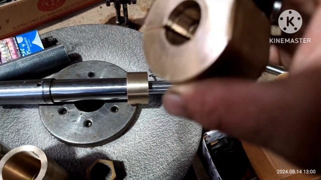 Ремонт Гидронасоса плоскошлифовального станка ELB, час