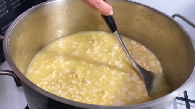Рецепт сиру Голандський