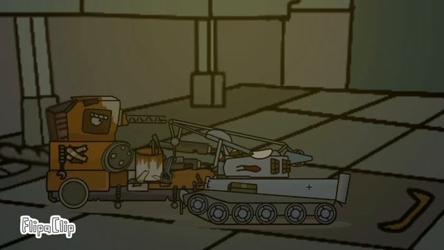 Операция: Мультики про Танки