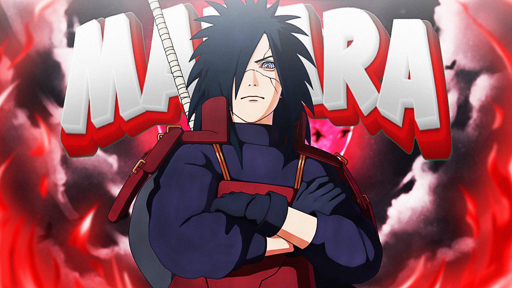 Ogryzek - EMPIRE (Slowed) (MADARA AMV)