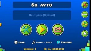 авто 8о в Geometry dash