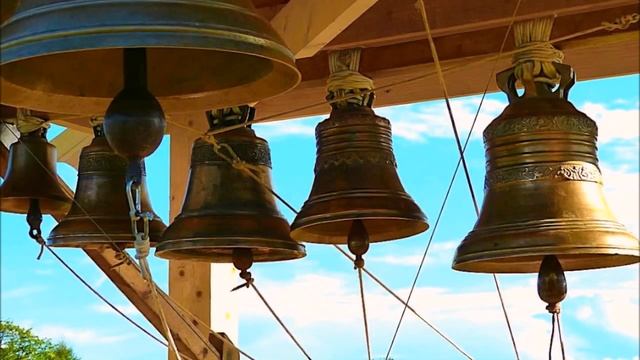 «Пасхальный благовест»  -  Песня на стихи Лидии Тагано?