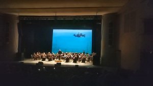 Мультконцерт в Воронеже. «Ну, погоди!»