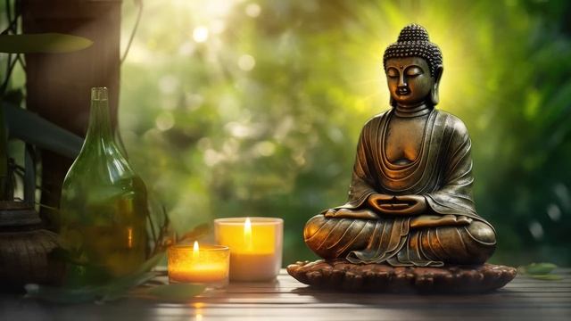 Музыка для сна и медитации Белый шум Расслабляющая музыка смотреть онлайн