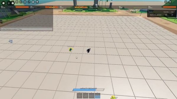 Гайд как получить Max blue в Cursed arena