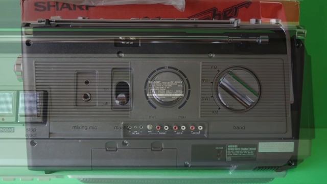 Sharp GF-8686 Z новый.