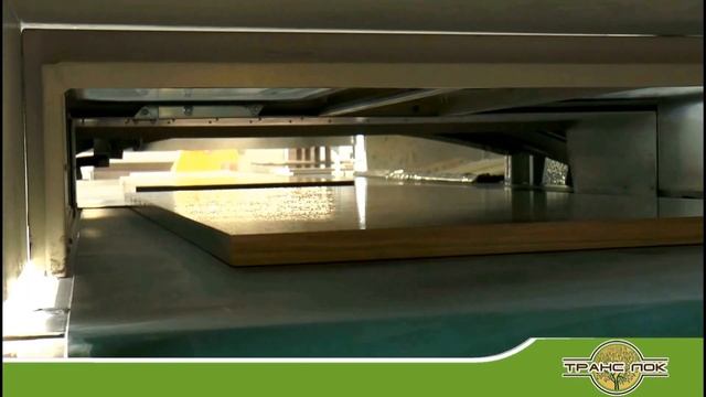 Лакирование древесно-плитных материалов