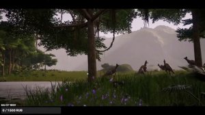 Jurassic World Evolution Возвращение в парк юрского периода.